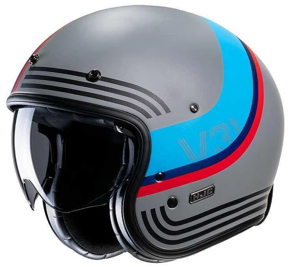 HJC V31 KASK BYRON MC21SF - Resim 5