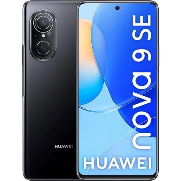 Huawei Nova 9 SE  8/128 GB Siyah Yenilenmiş Cep Telefonu