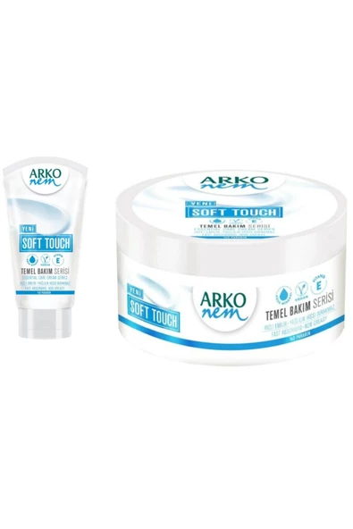 ARKO Nem Soft Touch Nemlendirici 250 Ml+ Nem Soft Touch Nemlendirici 60 Ml