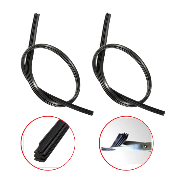 3 Tıkla Premium Silecek Lastiği 450 mm Çift