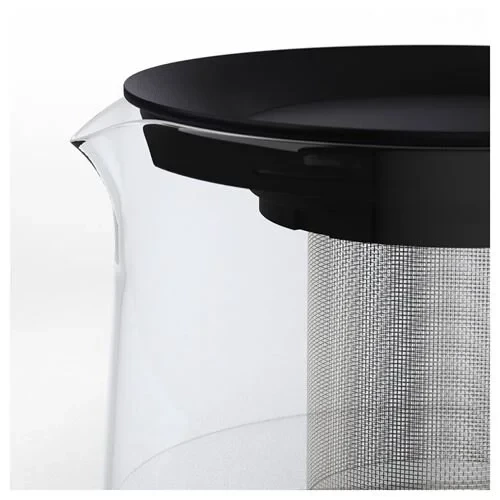SUMUHOME RIKLIG PRATİK CAM DEMLİK 1.5 LT - 2