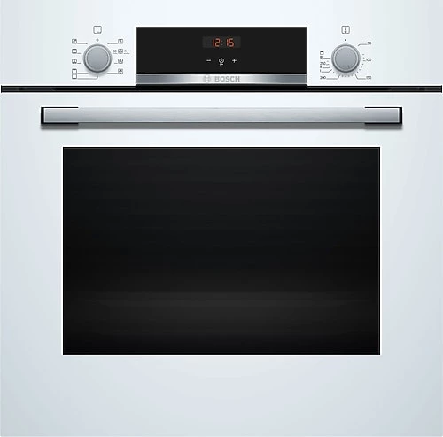 Bosch HBF534EW3T Beyaz Ankastre Fırın