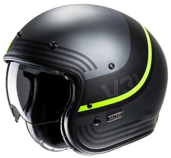 HJC V31 KASK BYRON MC3HSF