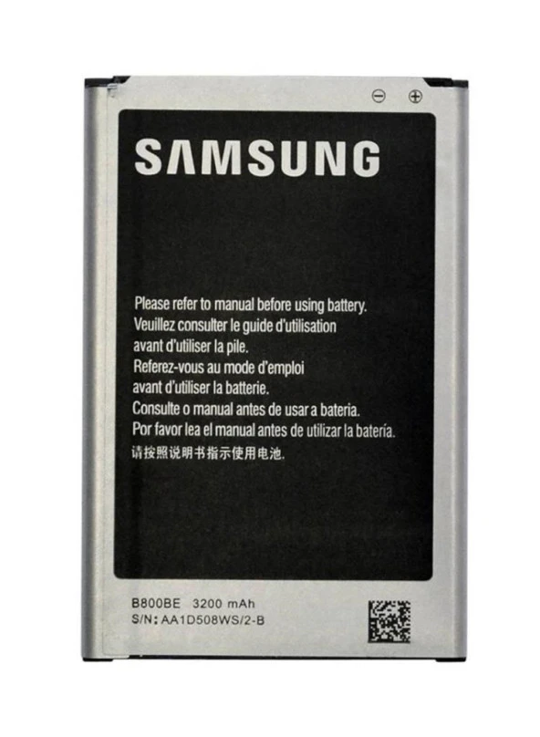 Samsung i9200 Mega Batarya Pil Orjinal