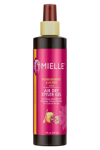 Mielle Pomegranate & Honey Bukle Şekillendirici Sprey Jel 237ML