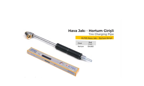 Eltos Hava Jakı Hortum Girişli EHJ002