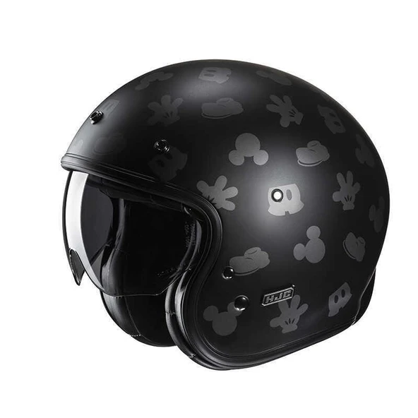 HJC V31 KASK DISNEY MICKEY MC5SF - Resim 3