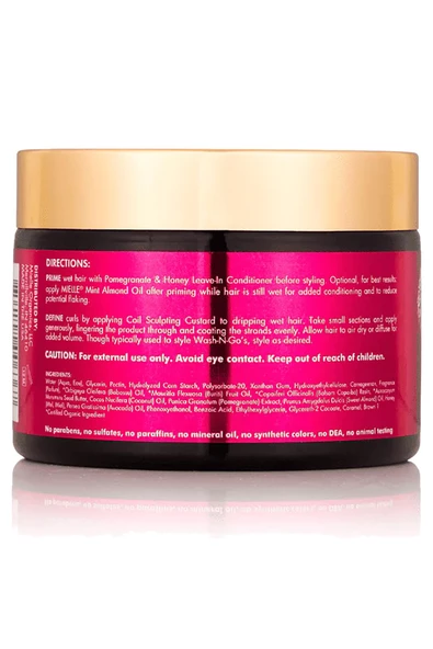 Mielle Pomegranate & Honey Bukle Şekillendirme Jeli 340GR - 2