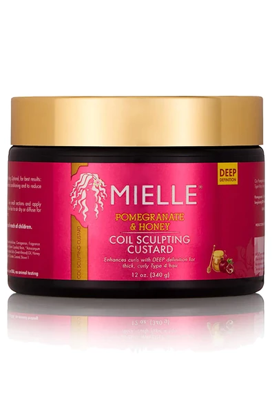Mielle Pomegranate & Honey Bukle Şekillendirme Jeli 340GR