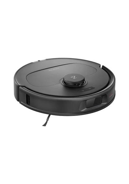 Roborock Q Revo S Çöp İstasyonlu Akıllı Robot Süpürge Siyah - 3