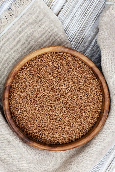 GRD ORGANİK GREÇKA 500 GR: Anadolu'dan Gelen Glutensiz Güç, Sofranıza Sağlık! - 5