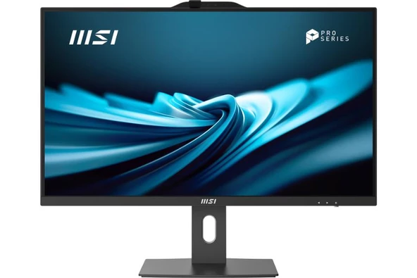 MSI PRO AP272P 14M-695EU I5-14400 16GB DDR5 512GB SSD 27'' FHD W11PRO SIYAH AIO PC