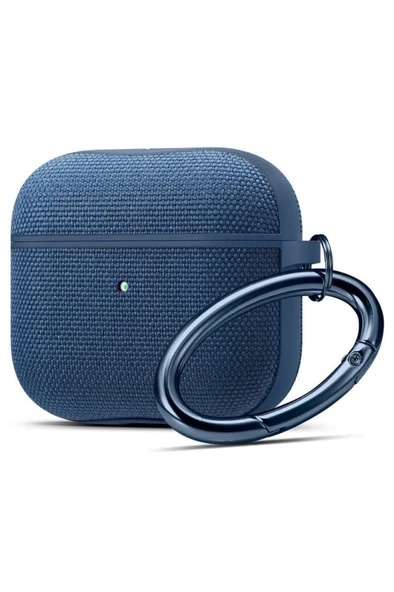 Spigen AirPods (3. nesil) Kılıf Urban Fit Navy - ASD02128