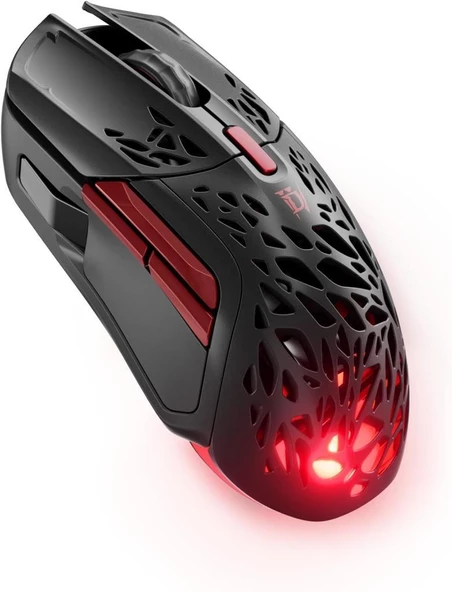 SteelSeries Aerox 5 Diablo IV Edition RGB Optik Kablosuz Oyuncu Mouse - Teşhir