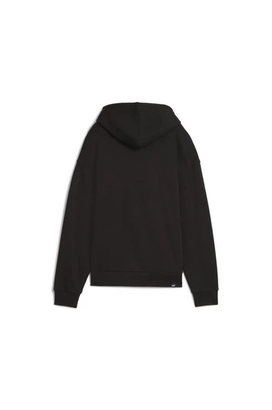 Puma ESS+ ANIMAL Hoodle FL 681492 01 Kadın Sweatshirt Siyah XS-XL - 2