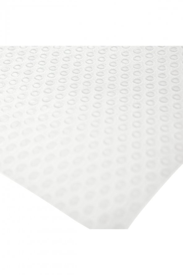 Şeffaf Raf Örtüsü - 50x125 Cm - 3