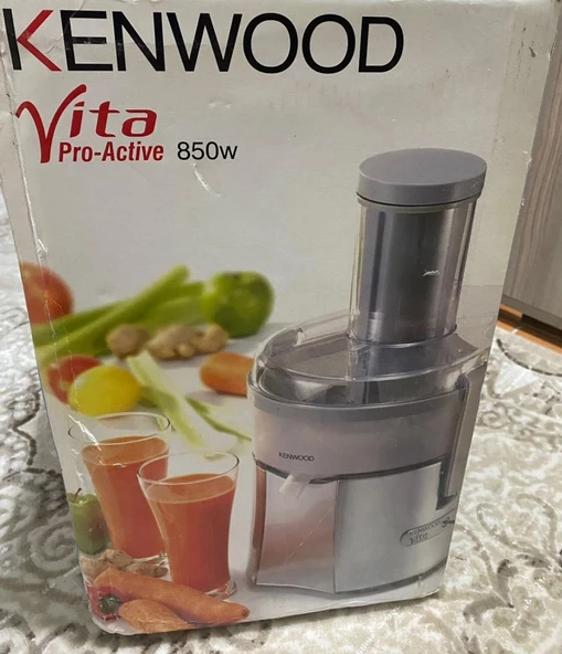 Kenwood katı meyve sıkacağı Vita Pro Active - 3