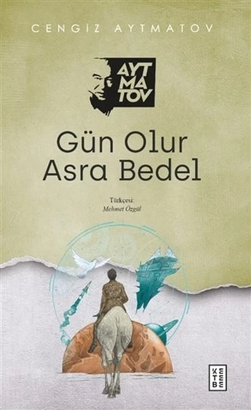 Gün Olur Asra Bedel ürün görseli 1