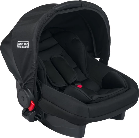 TommyBaby Tornado Travel Çift Yönlü Bebek Arabası Seyahat Sistem Puset - 7