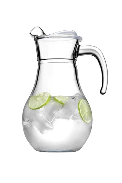 Paşabahçe - Bistro Kana Kapaklı Sürahi 1800cc - 43934 ürün görseli