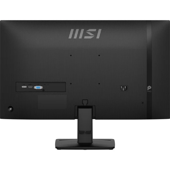 Msı 27" Pro MP275 E2 1920X1080 (Fhd) Flat IPS 120HZ 1ms Adaptıve-Sync Monıtor - 5
