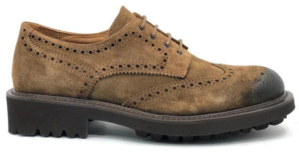 Lufian 112230218 Dani Sneaker Erkek Deri Casual Klasik Ayakkabı - 7