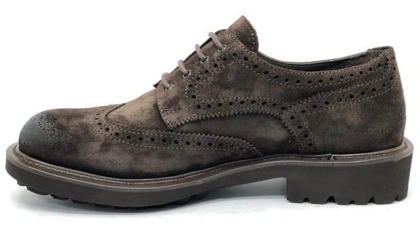 Lufian 112230218 Dani Sneaker Erkek Deri Casual Klasik Ayakkabı - 4