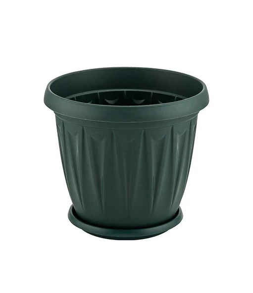 Omnipazar SY-5703 3,5 litre Plastik Ürgüp Saksı