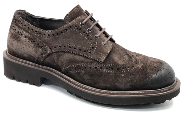 Lufian 112230218 Dani Sneaker Erkek Deri Casual Klasik Ayakkabı - 3