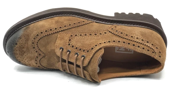 Lufian 112230218 Dani Sneaker Erkek Deri Casual Klasik Ayakkabı - 9