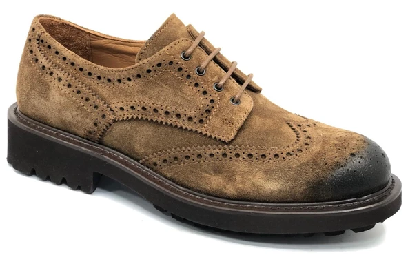 Lufian 112230218 Dani Sneaker Erkek Deri Casual Klasik Ayakkabı - 8