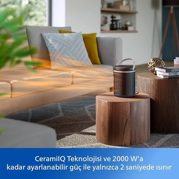 Philips CX3120/01 3000 Seramik Isıtıcı - 2