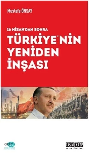 Türkiye'nin Yeniden İnşası ürün görseli 1