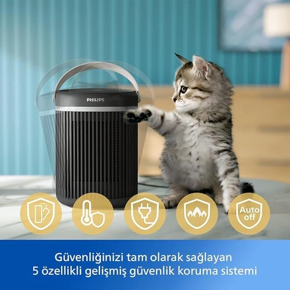 Philips CX3120/01 3000 Seramik Isıtıcı - 6