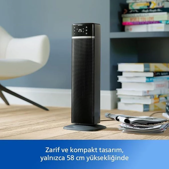 Philips CX5120/11 5000 Seramik Isıtıcı - 6