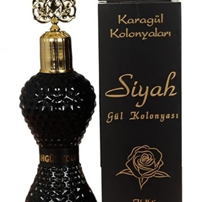 Karagül Kolonyaları Siyah Gül Kolonyası (200 Ml)