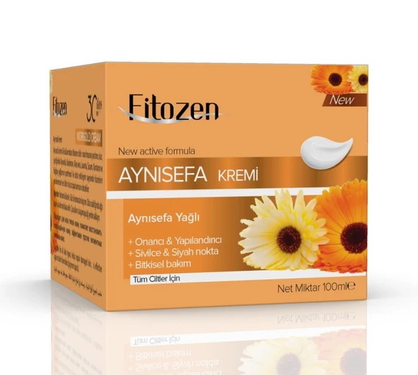 Fitozen Aynı Sefa Kremi 100 ml