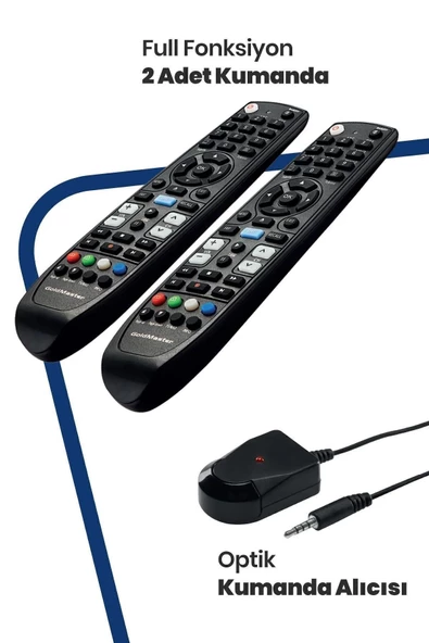 Goldmaster Ranger Plus Full HD PVR Uydu Alıcısı - 4