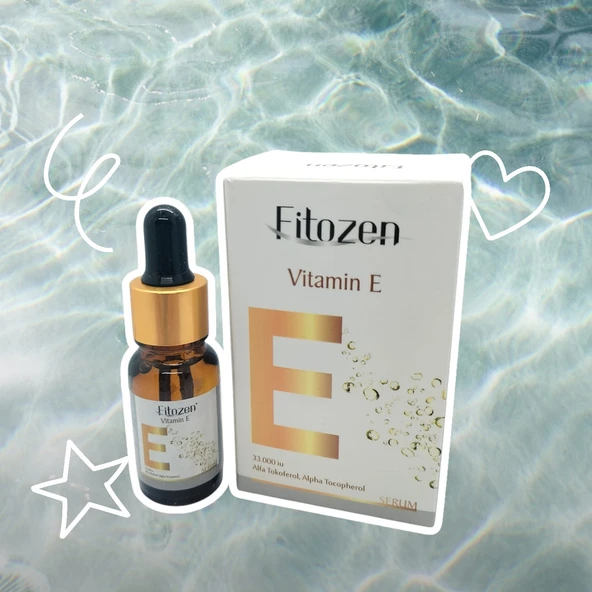Fitozen E Vitamin 10 ml