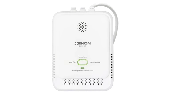 Xenon Smart Akıllı Gaz Dedektörü ZigBee