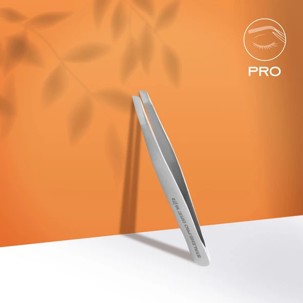 Staleks Expert Profesyonel Kaş Cımbızı 4mm