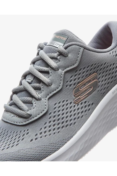 Skechers 149991TK GRY Skech-Lite Pro-Perfect Time Kadın Spor Ayakkabı - 7