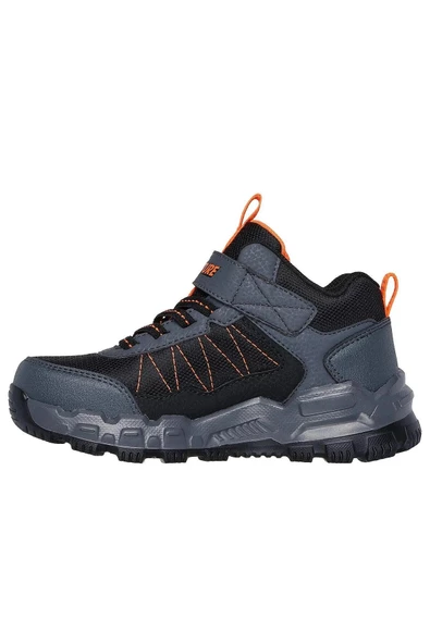 Skechers 406400L CCBK Adventure Track Erkek Çocuk Bot - 2