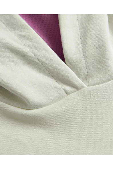 Skechers SK242035-102 G 2Xi-Lock Loose Fit Kız Çocuk Sweatshirt - Resim 3