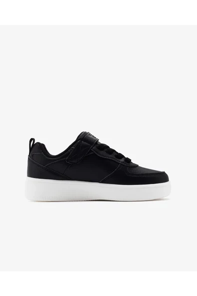 Skechers 400623L BLK Sport Court 92-Show Maddox Erkek Çocuk Spor Ayakkabı - 2