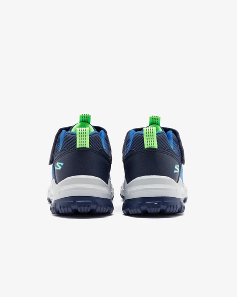 Skechers 406402L NVBL Adventure Track Erkek Çocuk Spor Ayakkabı - 5