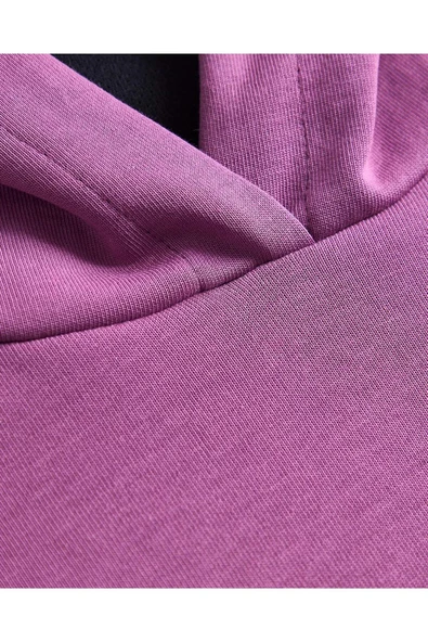 Skechers SK242055-499 G 2Xi-Lock Hoodie Kız Çocuk Sweatshirt - Resim 3