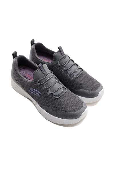 Skechers 149657TK GYLV Dynamight 2.0-Real Smooth Kadın Spor Ayakkabı - 6