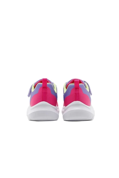 Skechers 303534L PRPK Skech Fast-Trending Color Kız Çocuk Spor Ayakkabı - 5