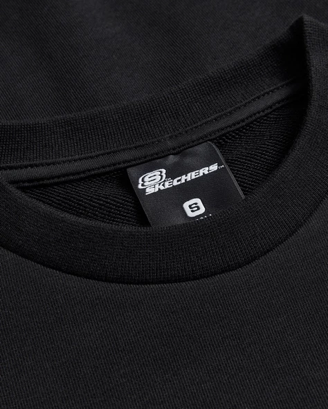 Skechers S242195-001 W Performance Coll. Ankle Kadın Spor Tayt - 3